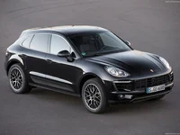2015 Porsche Macan S