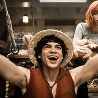 LUFFY - Live Action 