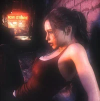 90 CLAIRE REDFIELD 