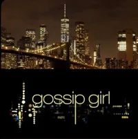 1 Gossip girl