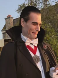Count Vlad Dracula 
