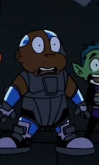 Cyborg - Teen Titans