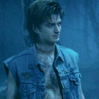 STEVE HARRINGTON