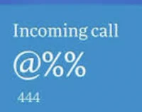 The 444 Call