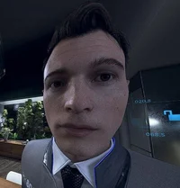 DBH - Connor RK800