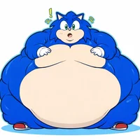 Fat Sonic
