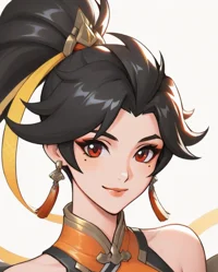 Anran Ye - Overwatch