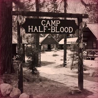Camp Halfblood PJO