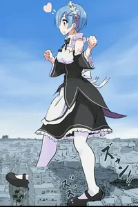 Human-loving giantes