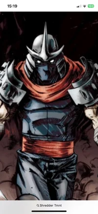 The Shredder