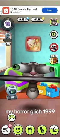 Extreme demon recent