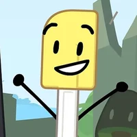 Rubber Spatula BFDI