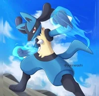 PM - Lucario