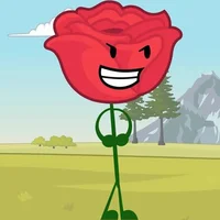 Rose BFDI