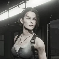 90 JILL VALENTINE 