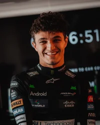 Lando Norris