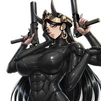 Lilitru Assassin Oni