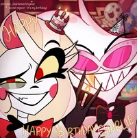 Charlie x angel dust