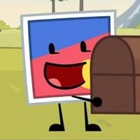 Sticker BFDI
