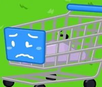 Shopping Cart BFDI