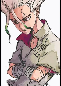 Senku Ishigami