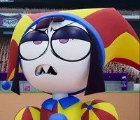 Evil pomni