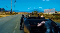 The universe of FFXV