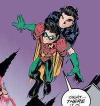 Conner and Tim