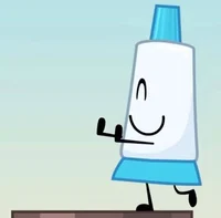Toothpaste BFDI