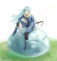 -Reincarnated Slime-