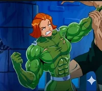 Buff Sam