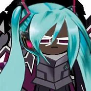 HATSUNE Dark Cacao