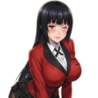 Yumeko Jabami