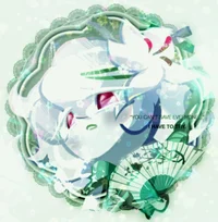 White Lily Cookie