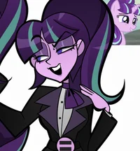 Starlight glimmer 
