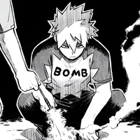 Katsuki Bakugo