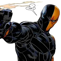 DC Slade Wilson