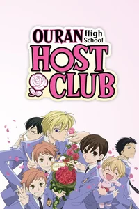 Ouran host club