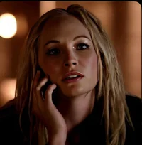 Caroline Forbes
