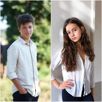 Léo and Clara 