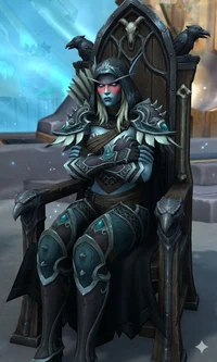 Sylvanas Windrunner 