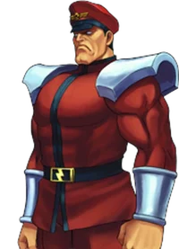 M Bison