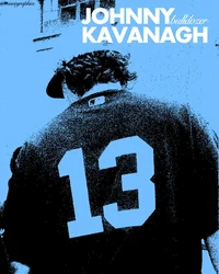 Johnny Kavanagh 
