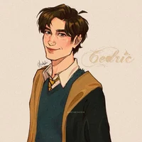 HP - Cedric