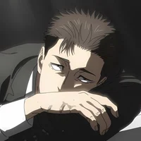 JJK- Hiromi Higuruma