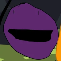 Purple Face BFDI