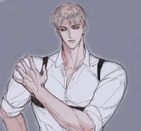 Drace Rhett BL