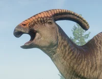 Parasaurolophus