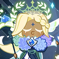 Pure Vanilla Cookie 