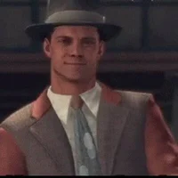 Roy Earle - LA Noire